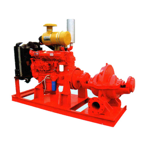 XBD柴油消防泵 XBD柴油消防泵